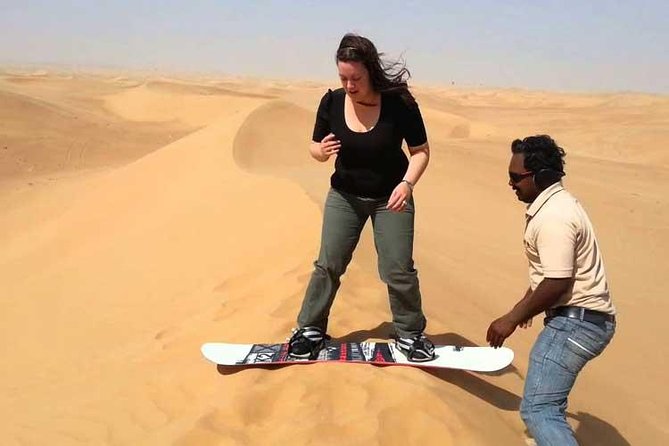 Desert Safari Dubai With Quad Bike ,camel Ride, bbq Dinner, Live Show's - From Dubai streets to the red dunes