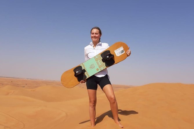 Desert Safari - Evening at Dubai + Quad Bike (ATV) 30 mins - What This Dubai Safari Is Really Trying to Do