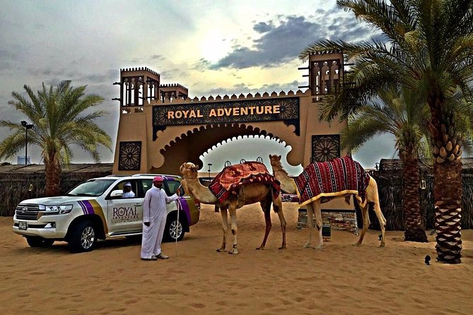Desert Safari Evening Tours:- Special Rides, BBQ Buffet ,Live Entertainment - Leaving Dubai in a Land Cruiser
