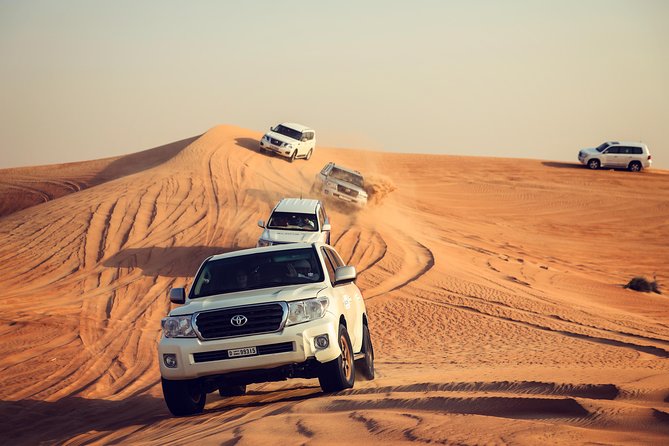 Desert Safari Experience - Arabian Safari - Key points to know before booking