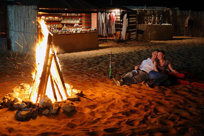 Desert Safari Experience - Arabian Safari - Dinner, Arabic coffee, and desert entertainment