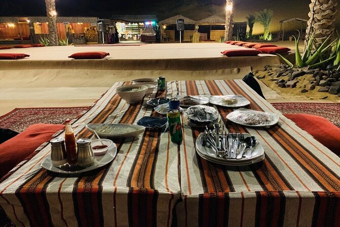 Desert Safari Experience with Dune Bashing and Dinner in Dubai - Setting out from Dubai for Maleha