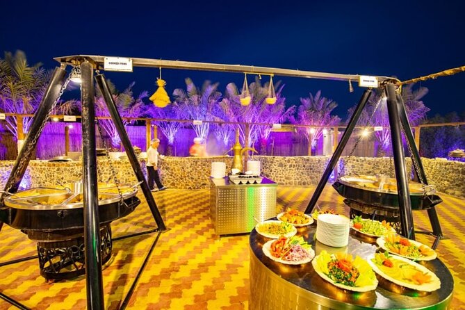 Desert Safari in 4x4 Car with BBQ Dinner and Belly Dance - Who Will Enjoy This Most