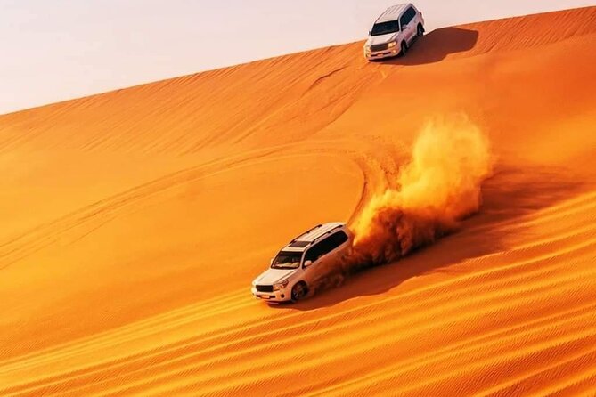 Desert Safari in Dubai - Key details before you book