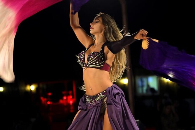 Desert Safari in Dubai - Arabic dress, henna, and desert hospitality
