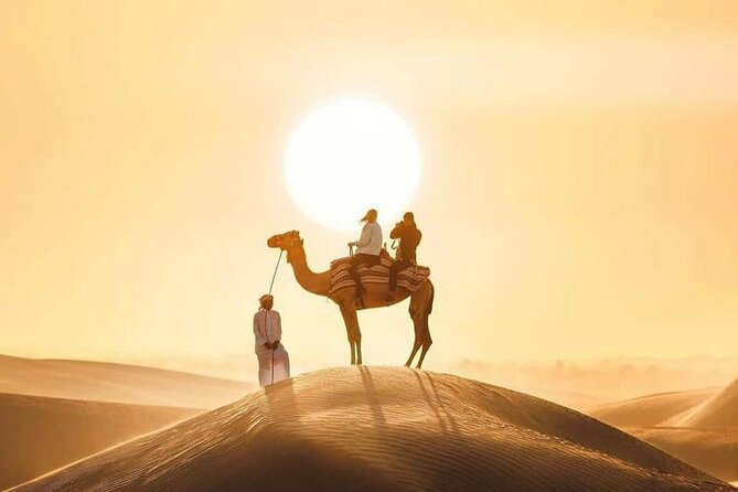 Desert Safari in Dubai - Who will enjoy this safari most