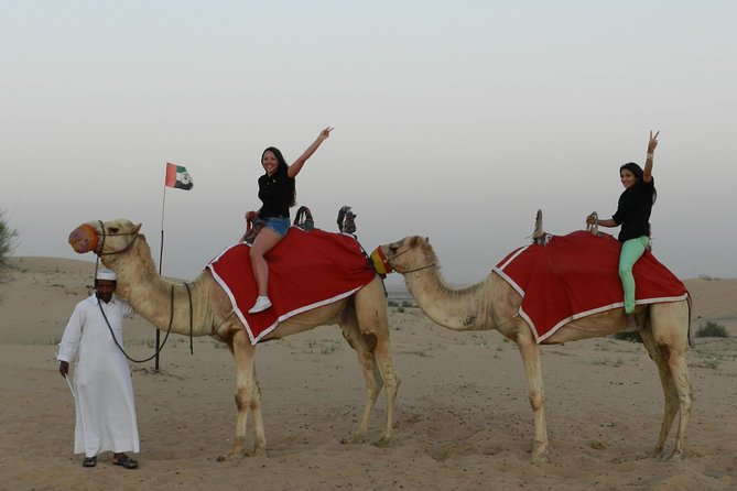 Desert safari in Dubai Red Dunes with BBQ VEG Dinner & Quad Bike - Why this safari works well for a first Dubai desert trip