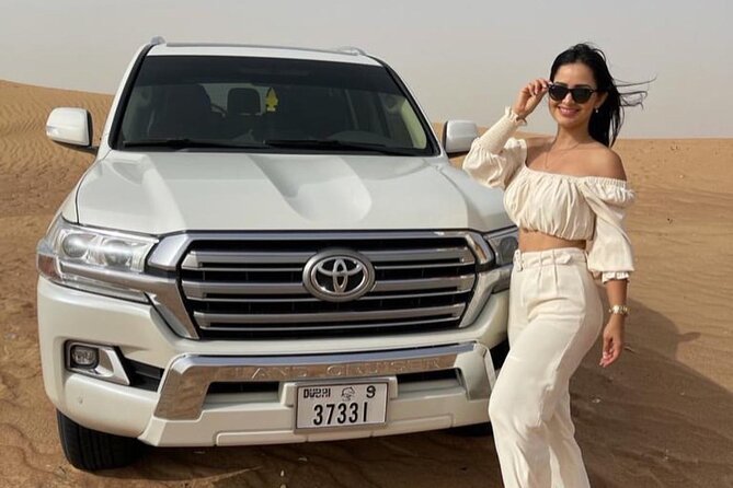 Desert safari in Dubai With BBQ Buffet Dinner Live Entertainments - Key points to know before booking