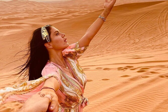 Desert safari in Dubai With BBQ Buffet Dinner Live Entertainments - What the strongest feedback tells you