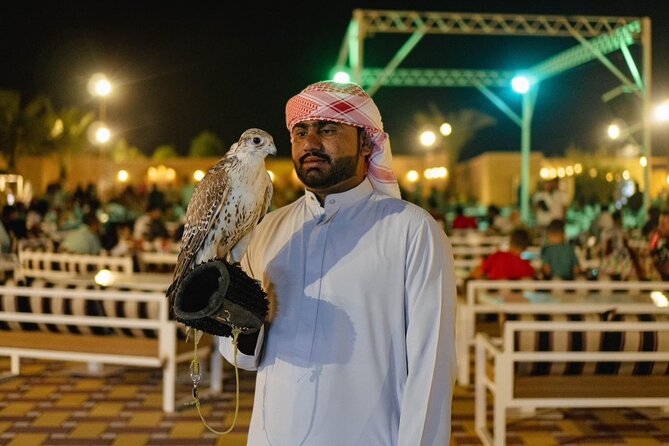 Desert Safari In Dubai With BBQ Dinner, Dune Bashing Ride - Belly Dance And Tanoura Entertainment