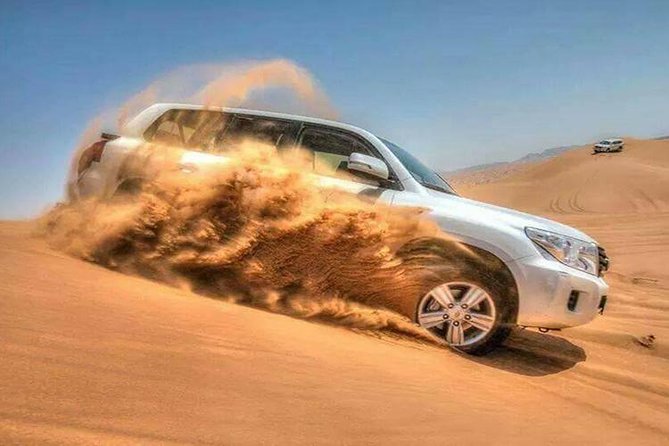 Desert Safari in Dubai with full package - no hidden cost - Key points to know before booking