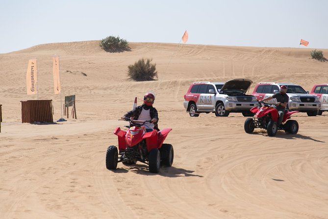 Desert Safari in Dubai with full package - no hidden cost - Camel rides, henna, and the traditional costume room