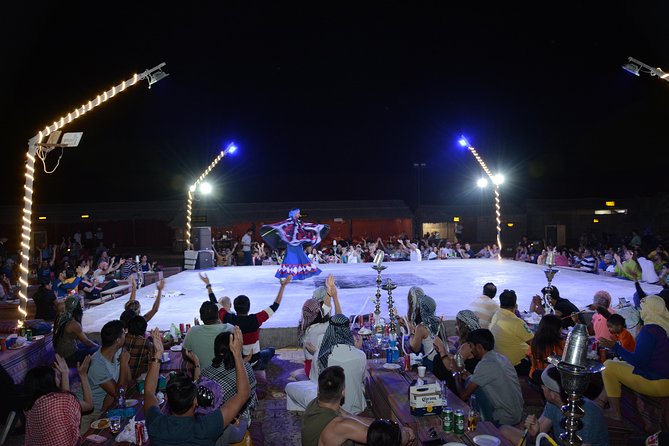 Desert Safari in Dubai with full package - no hidden cost - What costs extra