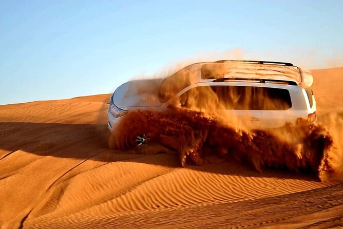 Desert Safari -Live Shows, BBQ Dinner, Dune Bashing and lot more. - Key points to know before you book