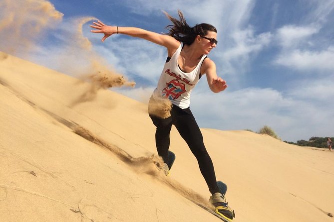 Desert Safari Morning with Camel Ride and Sand Boarding - Is $60 a Fair Price?