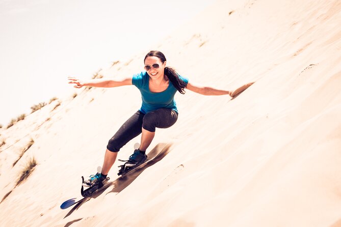 Desert Safari, Open Desert Quad Bike Experience with BBQ Dinner - Timing, fitness, and family considerations