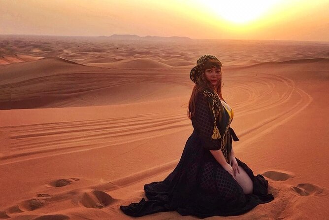 Desert Safari Quad Bike Activity with Dinner in Dubai - Who will enjoy this Dubai desert safari