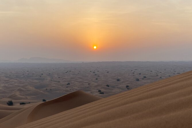 Desert Safari, Quad Biking (30 mins) & VIP BBQ Dinner Experience - Five things worth knowing before you book