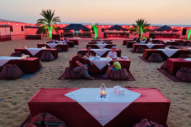 Desert Safari, Quad Biking (30 mins) & VIP BBQ Dinner Experience - Why this six-hour Dubai outing works