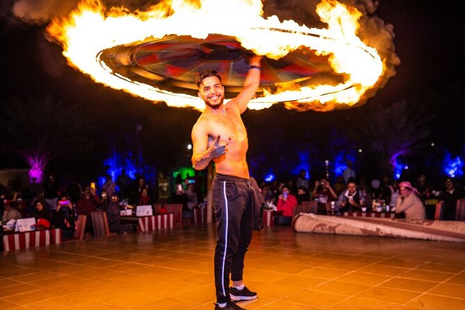 Desert Safari, Quad Biking (30 mins) & VIP BBQ Dinner Experience - Thirty minutes on a quad bike