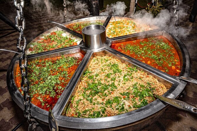 Desert Safari, Quad Biking (30 mins) & VIP BBQ Dinner Experience - Sunset, dinner, and the VIP label
