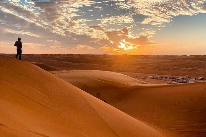 Desert Safari, Quad Biking, Sand Surfing and BBQ Dinner In Dubai - Why this six-hour safari works well for first-time visitors