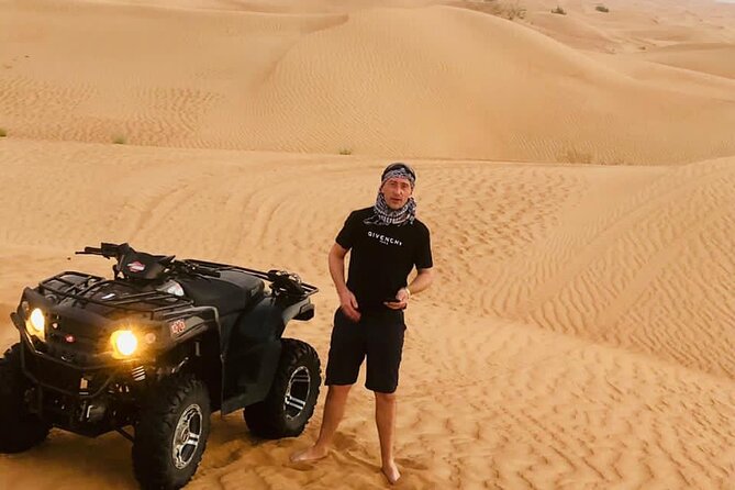 Desert Safari Red Dunes Adventure - Who Will Enjoy This Safari Most?
