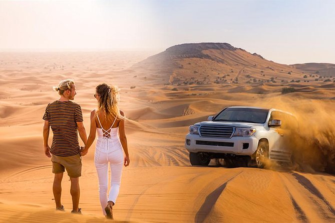 Desert Safari Red Dunes with Camel Ride, Sandboard, BBQ and Shows - Key Points Before You Book