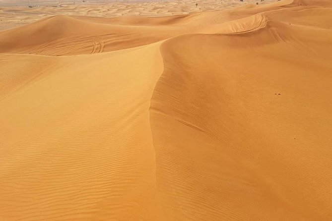 Desert Safari Red Dunes with Camel Ride, Sandboard, BBQ and Shows - The Bedouin-Style Camp and Traditional Activities