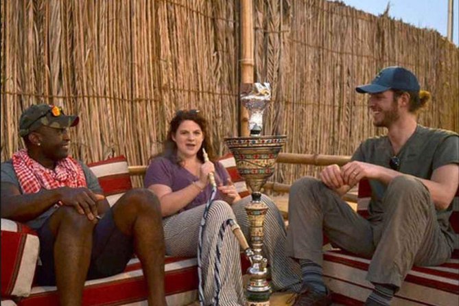 Desert Safari Tour, 6 Hour Fun, Family & Friends, Camel Ride & Dinner Included - Quick points before you book