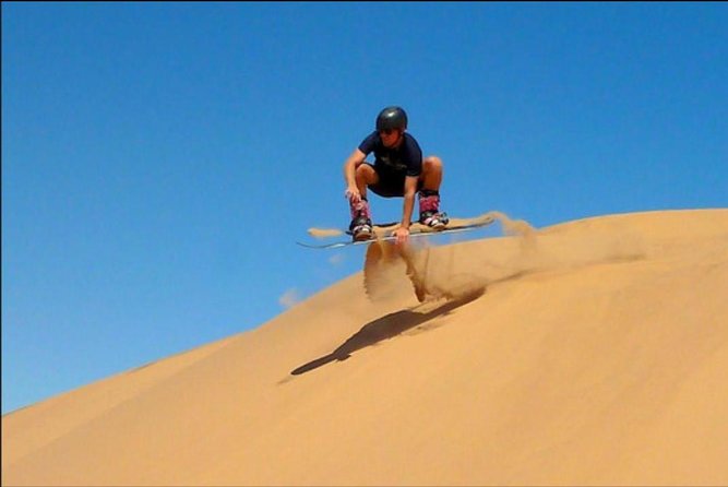 Desert Safari Tour, 6 Hour Fun, Family & Friends, Camel Ride & Dinner Included - Why Lahbab is worth the drive from Dubai