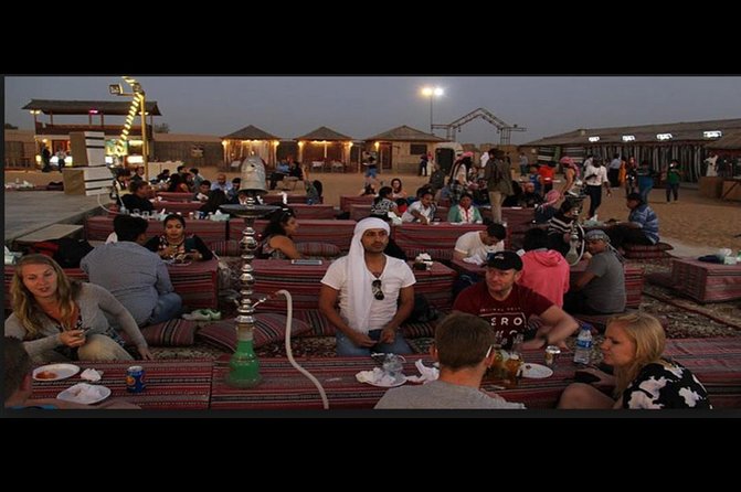 Desert Safari Tour, 6 Hour Fun, Family & Friends, Camel Ride & Dinner Included - What the $40 price really covers