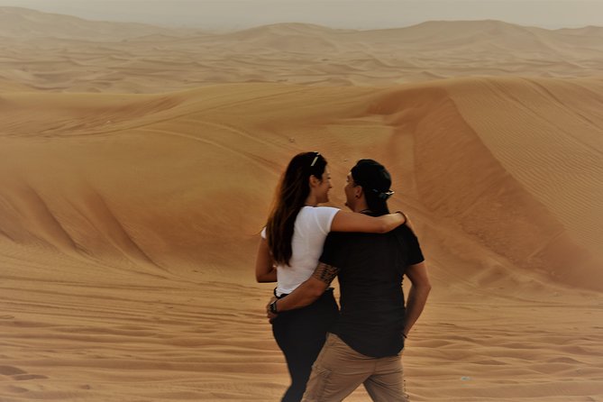 Desert Safari Tour, Quad Bike with BBQ Dinner & Show from Dubai - Quad biking: exciting, optional, and worth checking carefully
