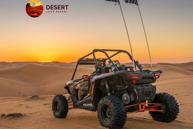 Desert Safari With 30 Mins Of Quad Bike Tour Camel Ride And BBQ - Key points to know before booking