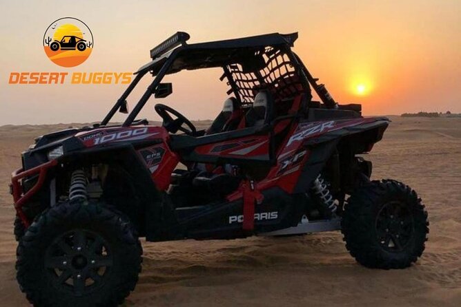 Desert Safari With 30 Mins Of Quad Bike Tour Camel Ride And BBQ - Why this Dubai desert safari works as a full-day plan