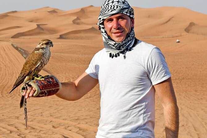 Desert Safari With 30 Mins Of Quad Bike Tour Camel Ride And BBQ - BBQ dinner and three live performances