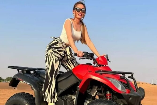 Desert Safari with 4x4 Dune Bashing Camel Ride Sand Boarding - Who will enjoy this safari most?