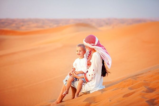 Desert Safari With Bab Al Shams Dinner - Dinner at Al Hadheerah, Bab Al Shams