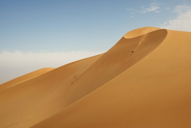 Desert Safari With Bab Al Shams Dinner - Practical details before you book