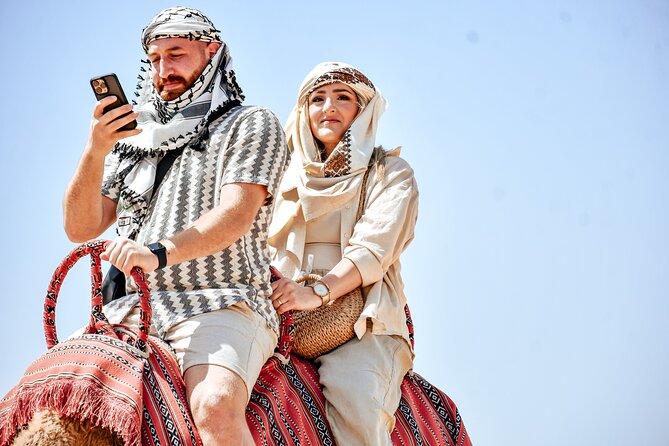 Desert Safari With BBQ Dinner, Quad Bike & Camel Ride from Dubai - Key points to know before booking