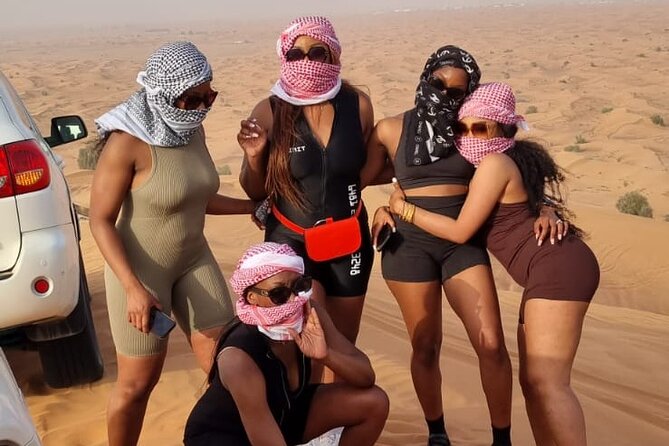 Desert Safari With BBQ Dinner, Quad Bike & Camel Ride from Dubai - What the guides add to the day