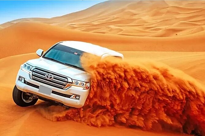Desert Safari with BBQ Dinner (Quad Bike Optional) - Key Things To Know Before You Go