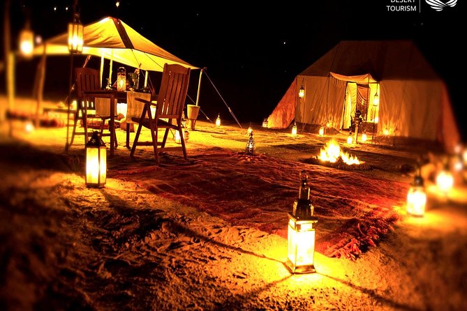 Desert Safari with BBQ Dinner (Sharing/Private) - Key points to know before booking