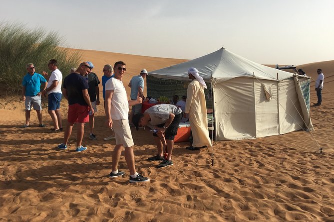 Desert Safari with BBQ Dinner (Sharing/Private) - The 4x4 dune bash is the headline act