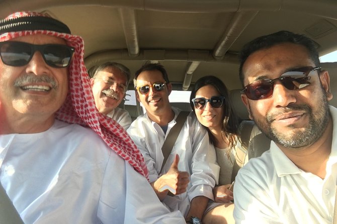 Desert Safari with BBQ Dinner (Sharing/Private) - What the guide can add to the evening