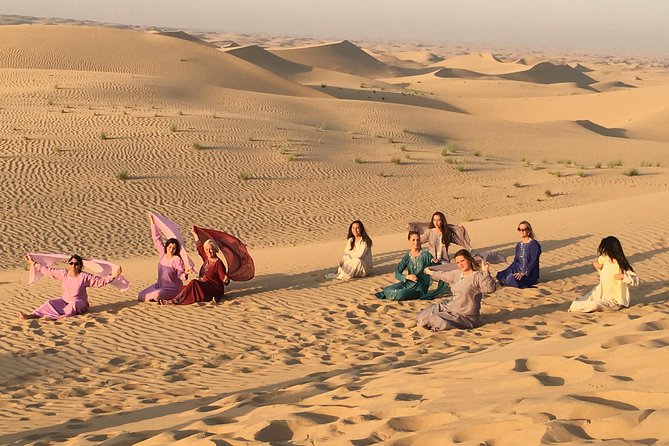 Desert Safari with BBQ Dinner (Sharing/Private) - Is $59 good value?