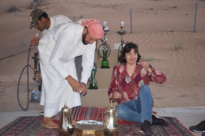 Desert Safari with BBQ Dinner - UAE Must Do - Three shows fill the night
