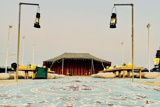 Desert Safari with BBQ Dinner - UAE Must Do - Booking details worth knowing