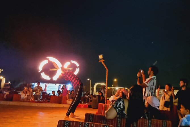 Desert Safari with Dune Bashing and Dinner In Dubai - What the $107.73 price really covers