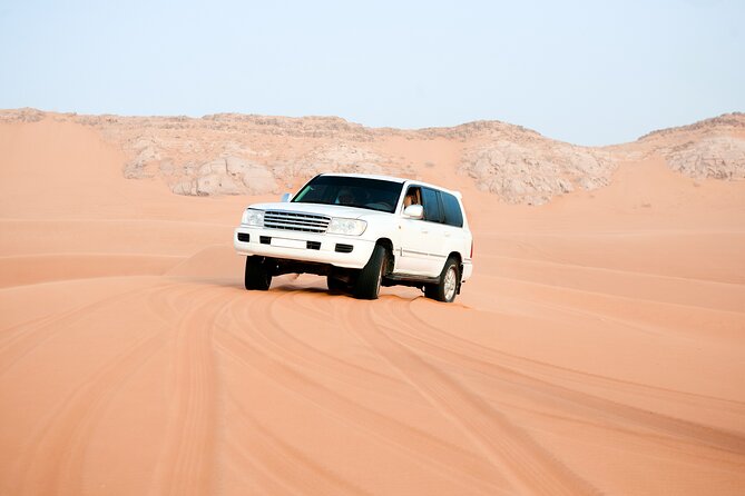 Desert Safari with Dune bashing BBQ Dinner and More Activities - Quad Bikes and Extra-Cost Decisions